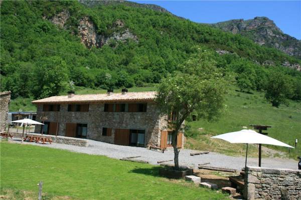 Holiday home Can Soler Les Teules
