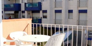  El Apartments Soleil Playa está a poca distancia a pie del centro histórico de Tossa de Mar y la playa de Tossa. Ofrece un apartamento de estilo típico de playa con una terraza con vistas.