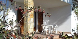  Holiday home Riells is located in L'Escala. The accommodation will provide you with a balcony.