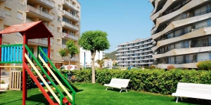  Set in L'Estartit, this bright apartment is just 100 metres from the beach. Rocamaura features a furnished terrace with sea views and has access to a shared outdoor pool.