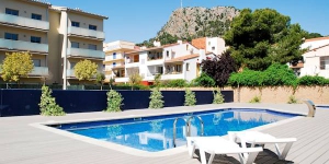  Espigo ligt in L'Estartit en beschikt over een gemeenschappelijk buitenzwembad. De accommodatie biedt een appartement voor maximaal 6 personen met een eigen terras en tuinmeubilair.