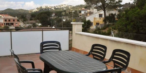  Located in Lloret de Mar, Villa Lloret de Mar 3 offers an outdoor pool. This self-catering accommodation features WiFi.