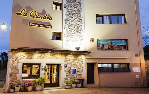 Hotel-Restaurante La Quadra