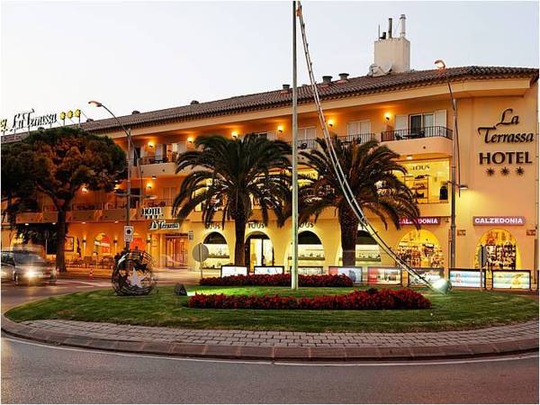 Hotel La Terrassa Spa Center