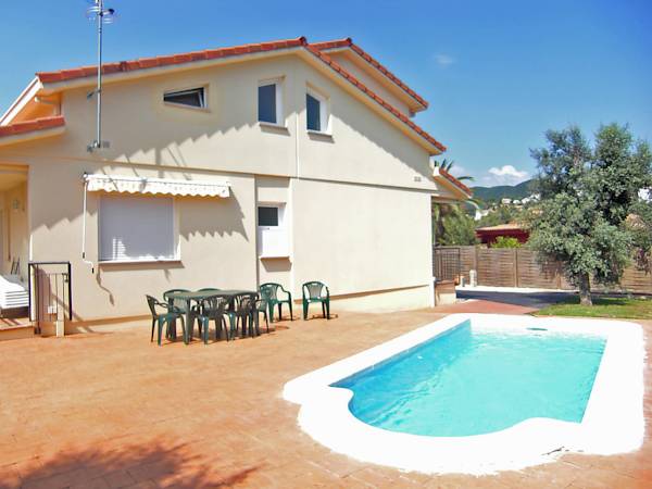 Holiday home Nord-Est Calonge