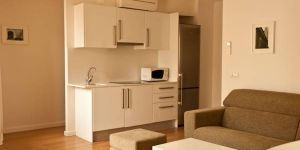  Die Apartamentos Ventallo begrüßen Sie im Bauerndorf Ventalló, in Kataloniens Region Alt Empordà. Sie wohnen in modernen Apartments mit kostenfreiem WLAN.