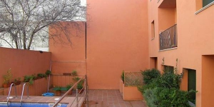  Located in Begur, Apartment Sant Josep offers an outdoor pool. Accommodation will provide you with air conditioning.