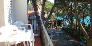  Apartment Ancora III is a self-catering accommodation located in Llafranc. Accommodation will provide you with a balcony.