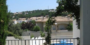  Holiday home Rabassa is located in L'Escala. The accommodation will provide you with a balcony.