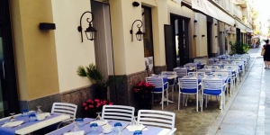  Situé à Sant Feliu de Guíxols, à 100 mètres de la plage, le Can Segura Hotel est un petit établissement à la gestion familiale qui possède un restaurant avec une terrasse servant des plats traditionnels de fruits de mer faits maison. Toutes les chambres sont climatisées et insonorisées.