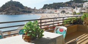  Apartment Tossa de Mar *LVIII * is a self-catering accommodation located in Tossa de Mar. The property is 400 metres from Tossa de Mar Castle.