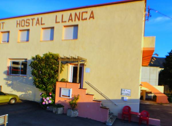 Pensió Restaurant Llança