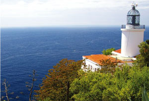 San Sebastián Lighthouse