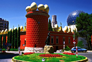 Museo Dalí, Figueres