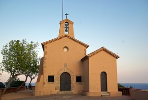 La chapelle de Sant Elm